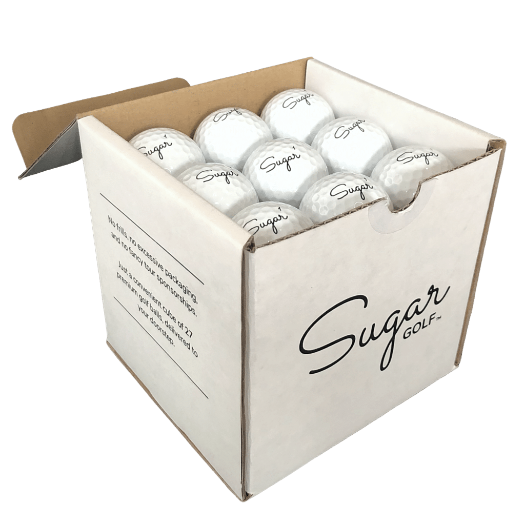 Sugar Golf Australia The Cube