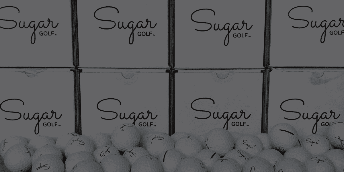 Sugar Golf Australia Performance Golf Balls