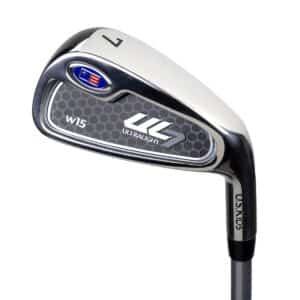 UL7-57 7 Iron, Graphite Shaft
