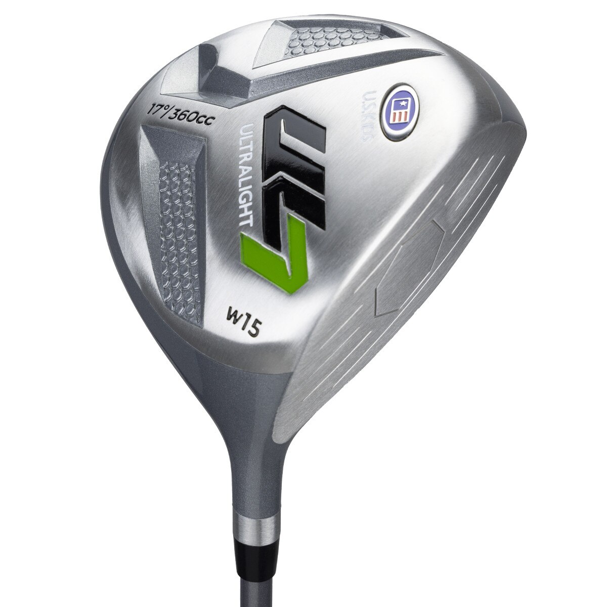 UL7-57 Driver, Graphite Shaft