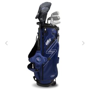 UL7-54 7 Club Stand Set, Navy/Navy